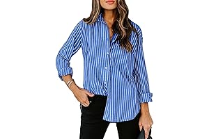 Camisa azul para mujer: la camisa perfecta para cualquier ocasión