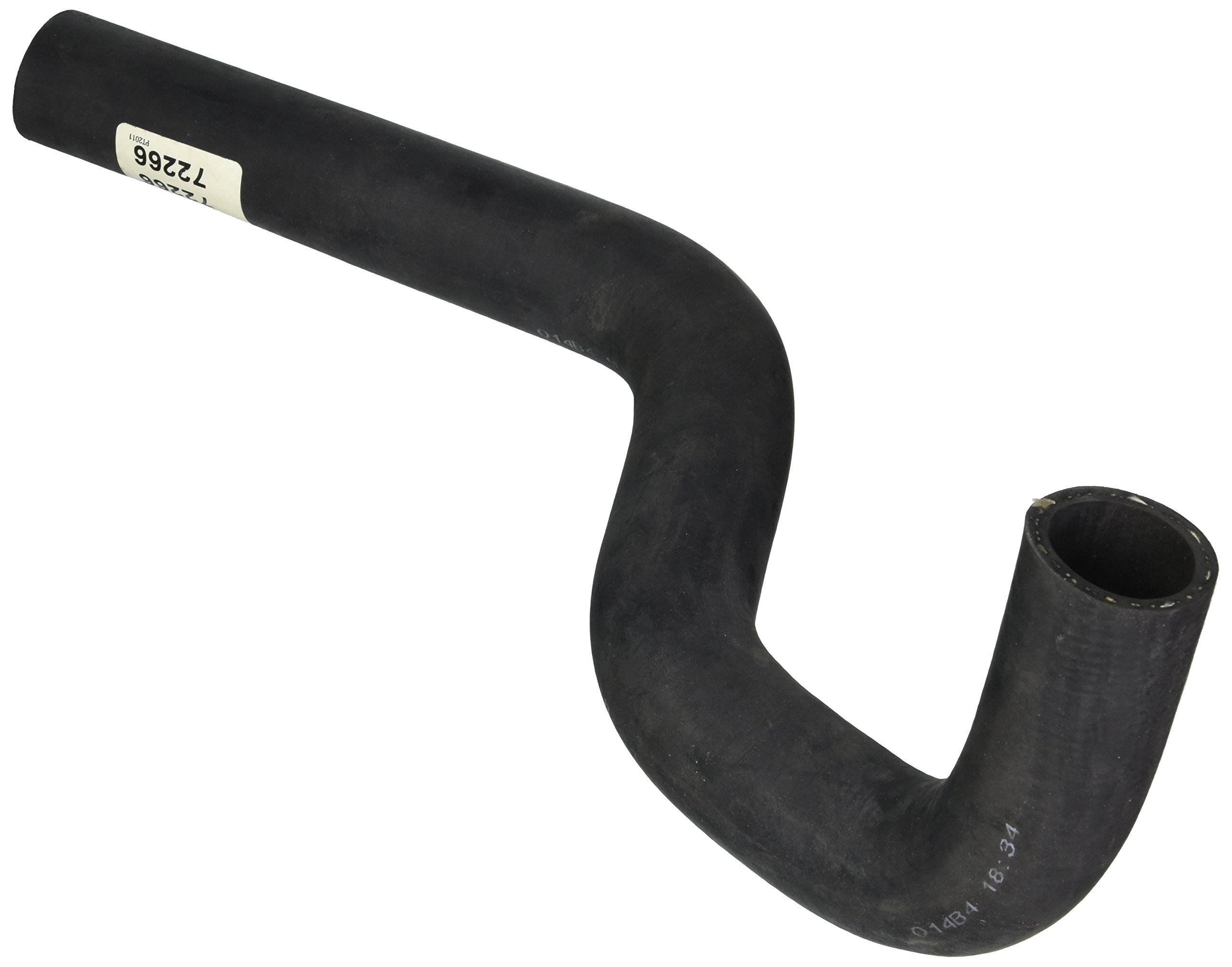 Amazon.com: Dayco 72266 Radiator Hose : Automotive