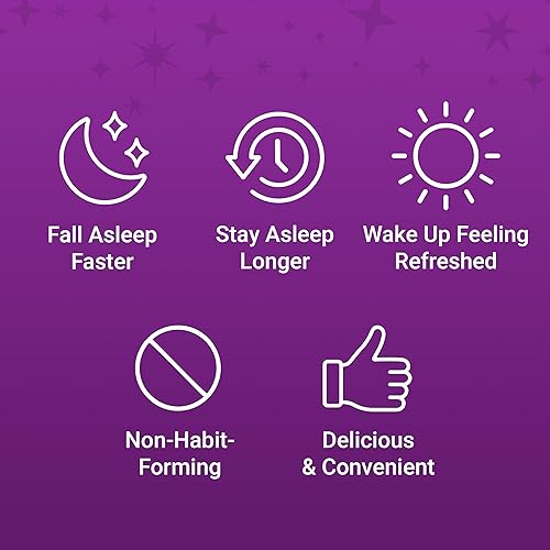 Vista 39 de FORCE FACTOR Somnapure - Paquete de 2 cápsulas blandas para conciliar el sueño más rápido, permanecer dormido más tiempo, despertar renovado, ayuda