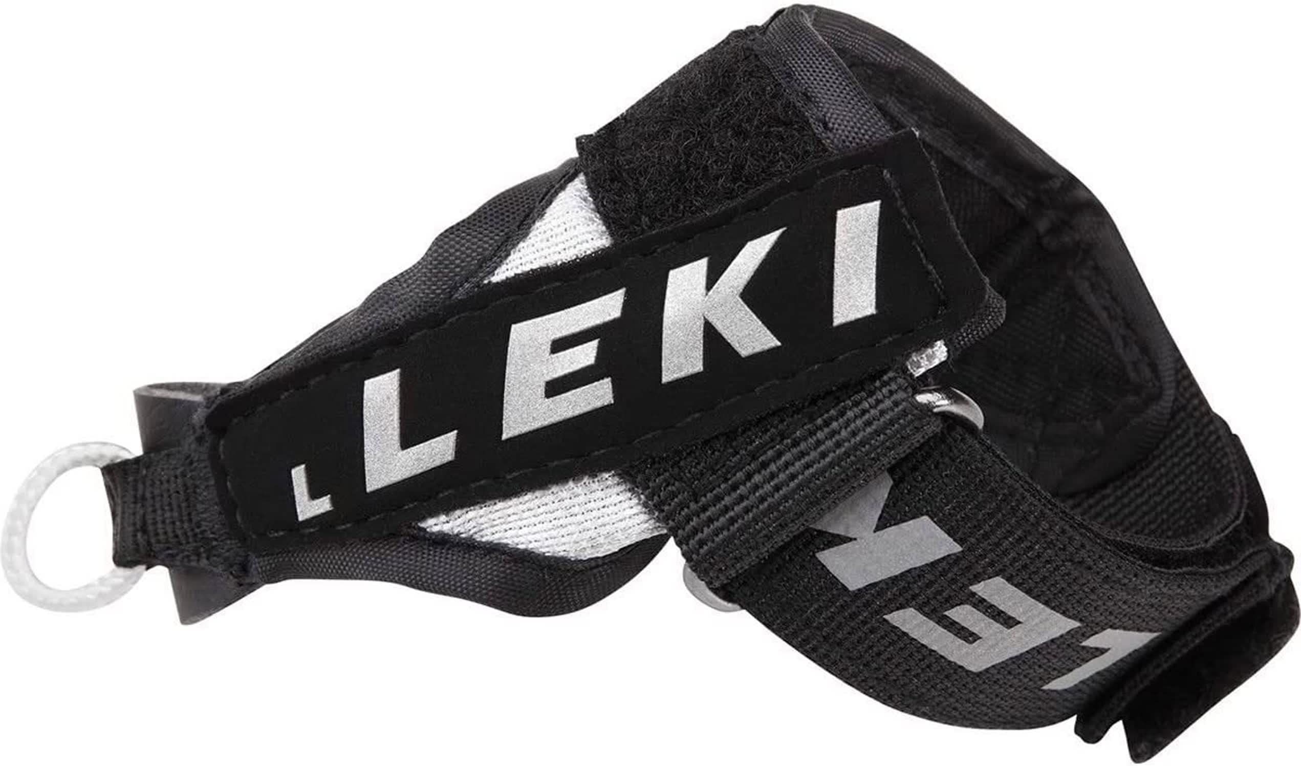 Leki NW Trigger Shark Silver M/L/X