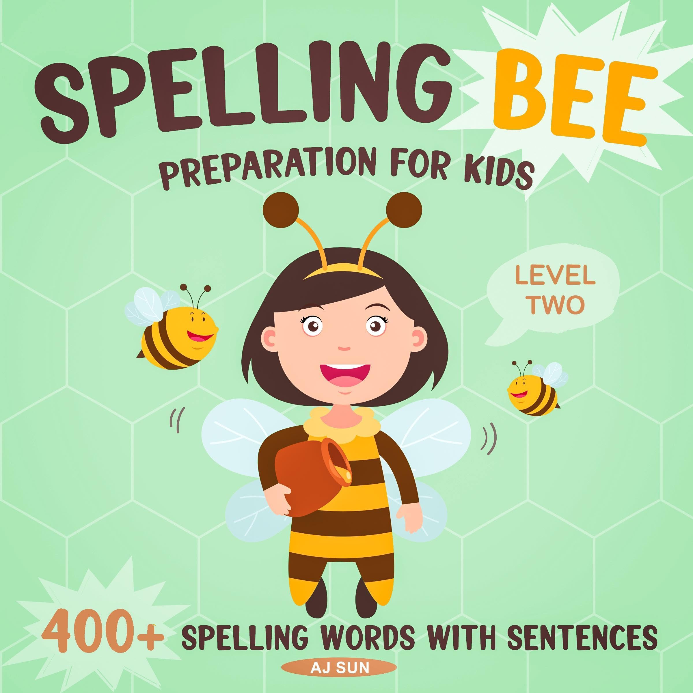 Cover art for Spelling Bee Preparation for Kids