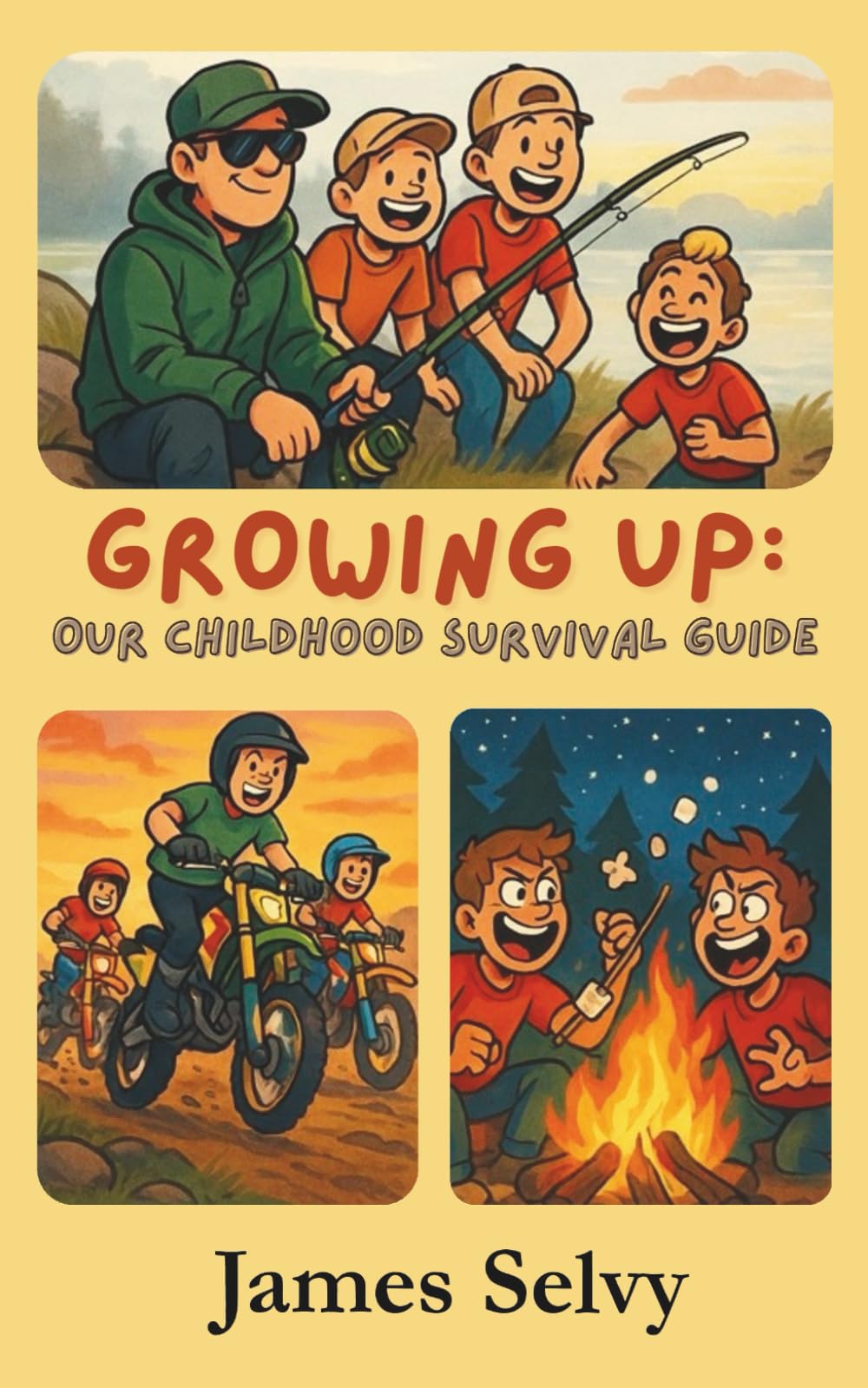 Growing Up: Our Childhood Survival Guide
