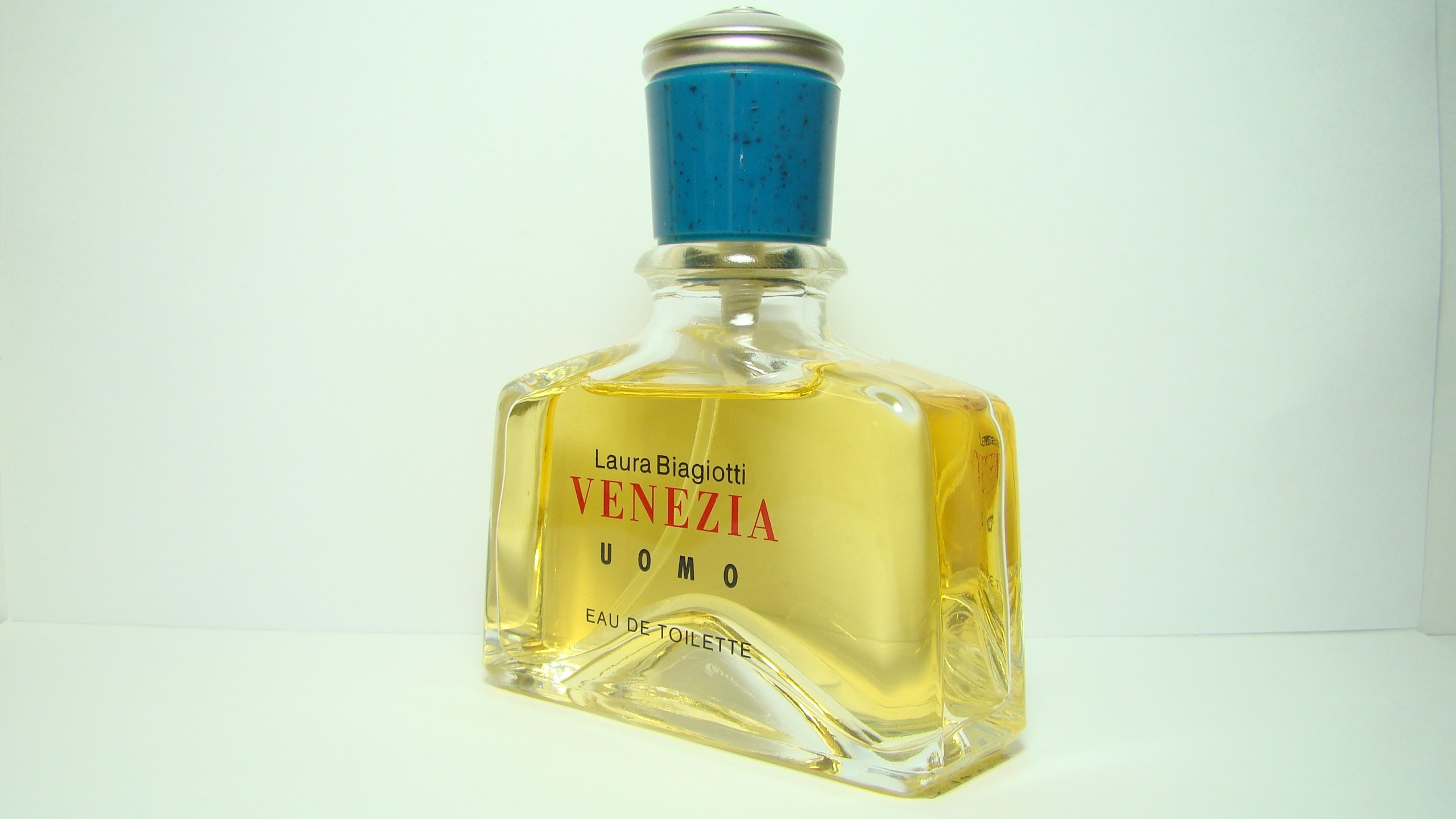 Laura Biagiotti Venezia Uomo EDT Spray 75ml : Amazon.com.be: Beauty