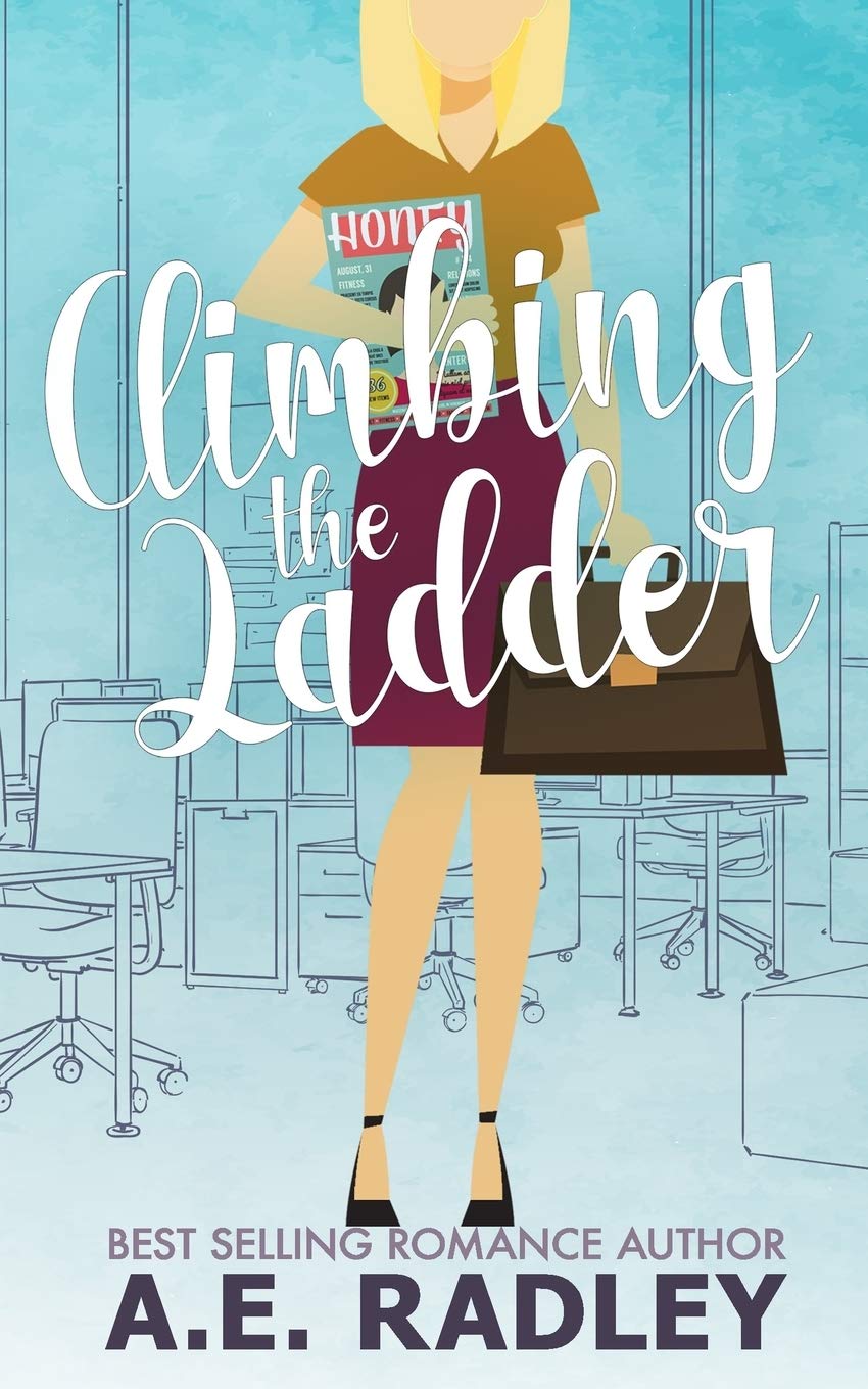 Buy Climbing the Ladder: A British Romcom — BookShops.in