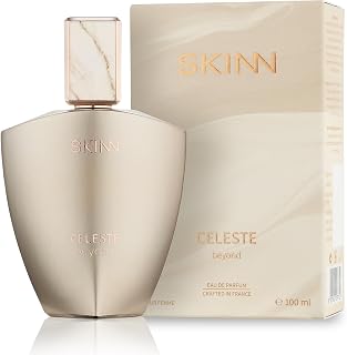 Skinn By Titan Celeste Beyond, 100ml Liquid EDP For Women - Amber Wood Price In India