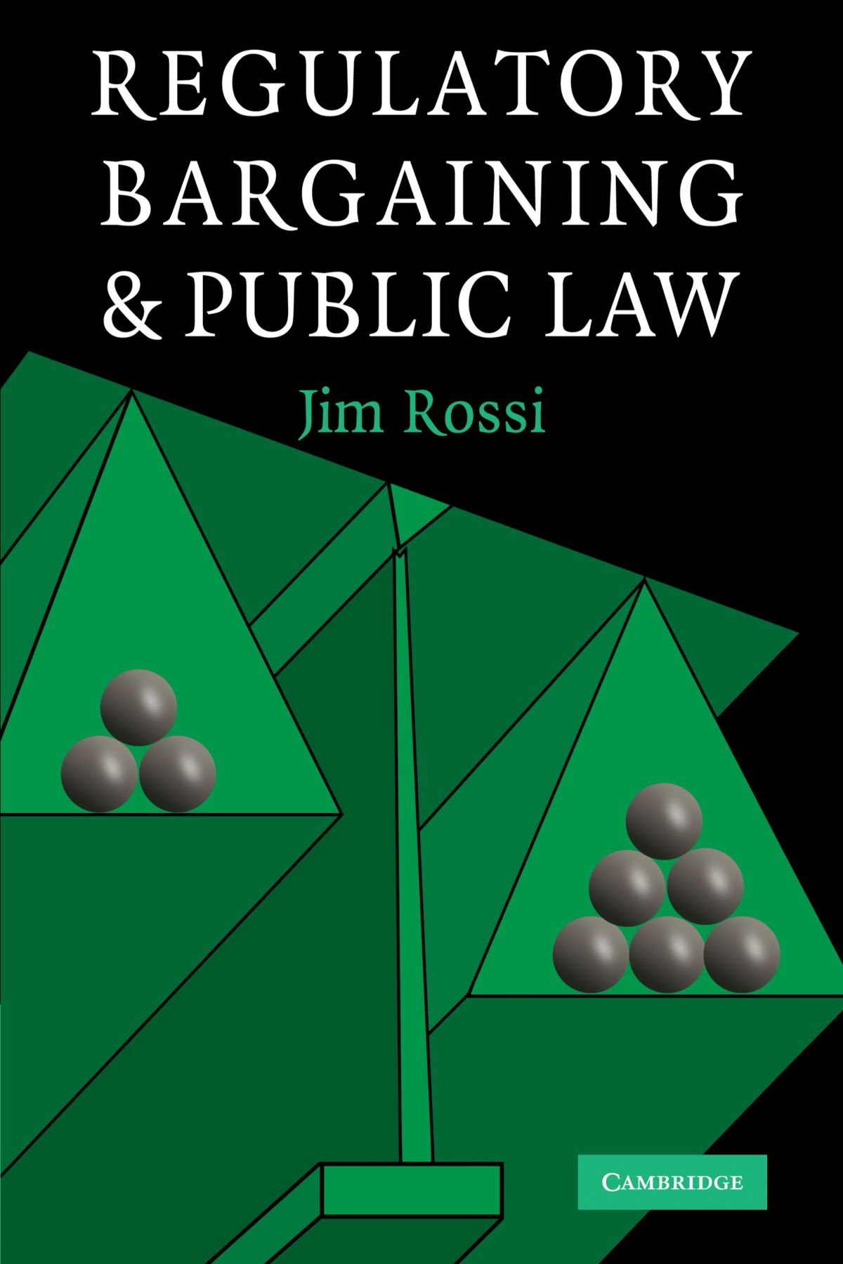 Regulatory Bargaining and Public Law