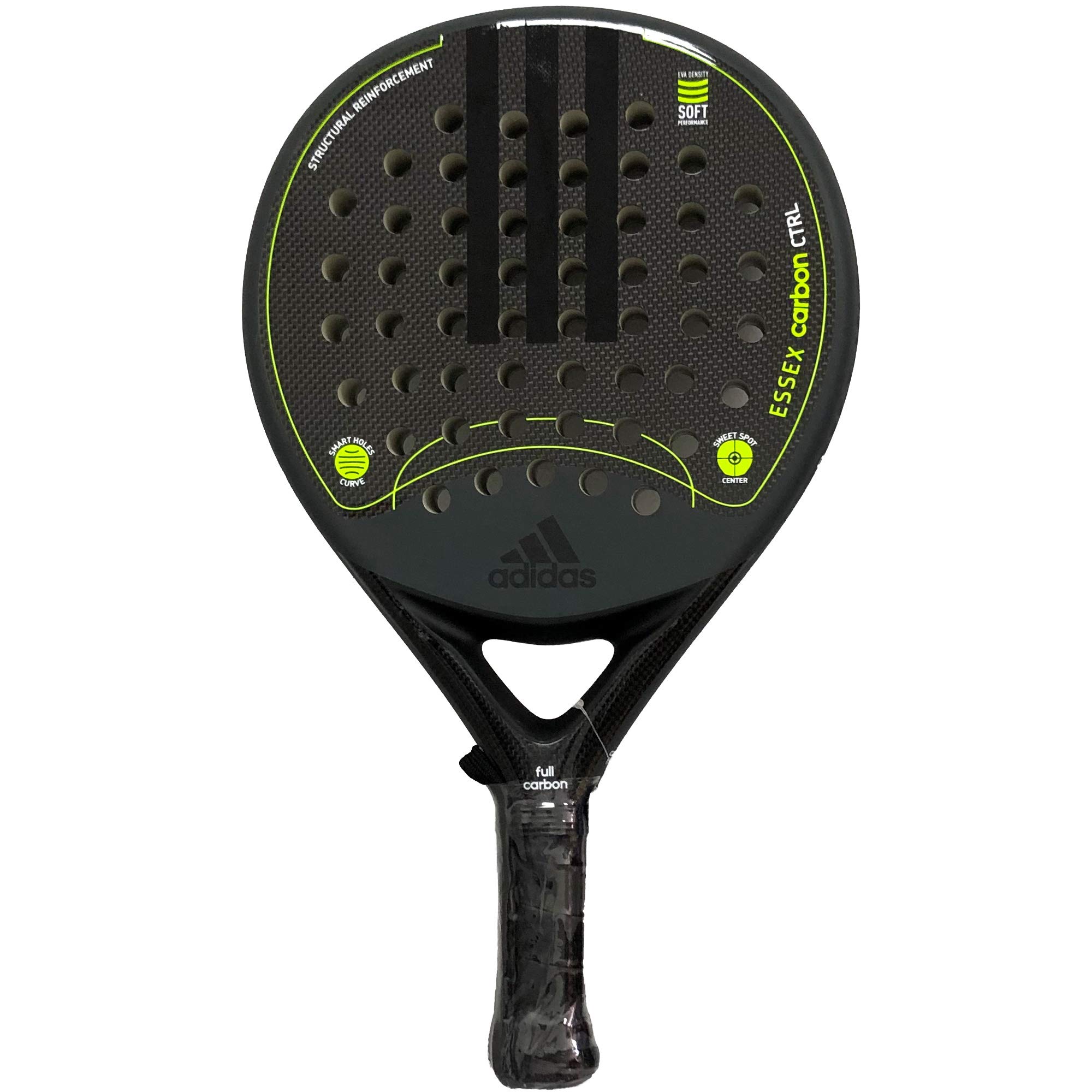 adidas essex carbon control black