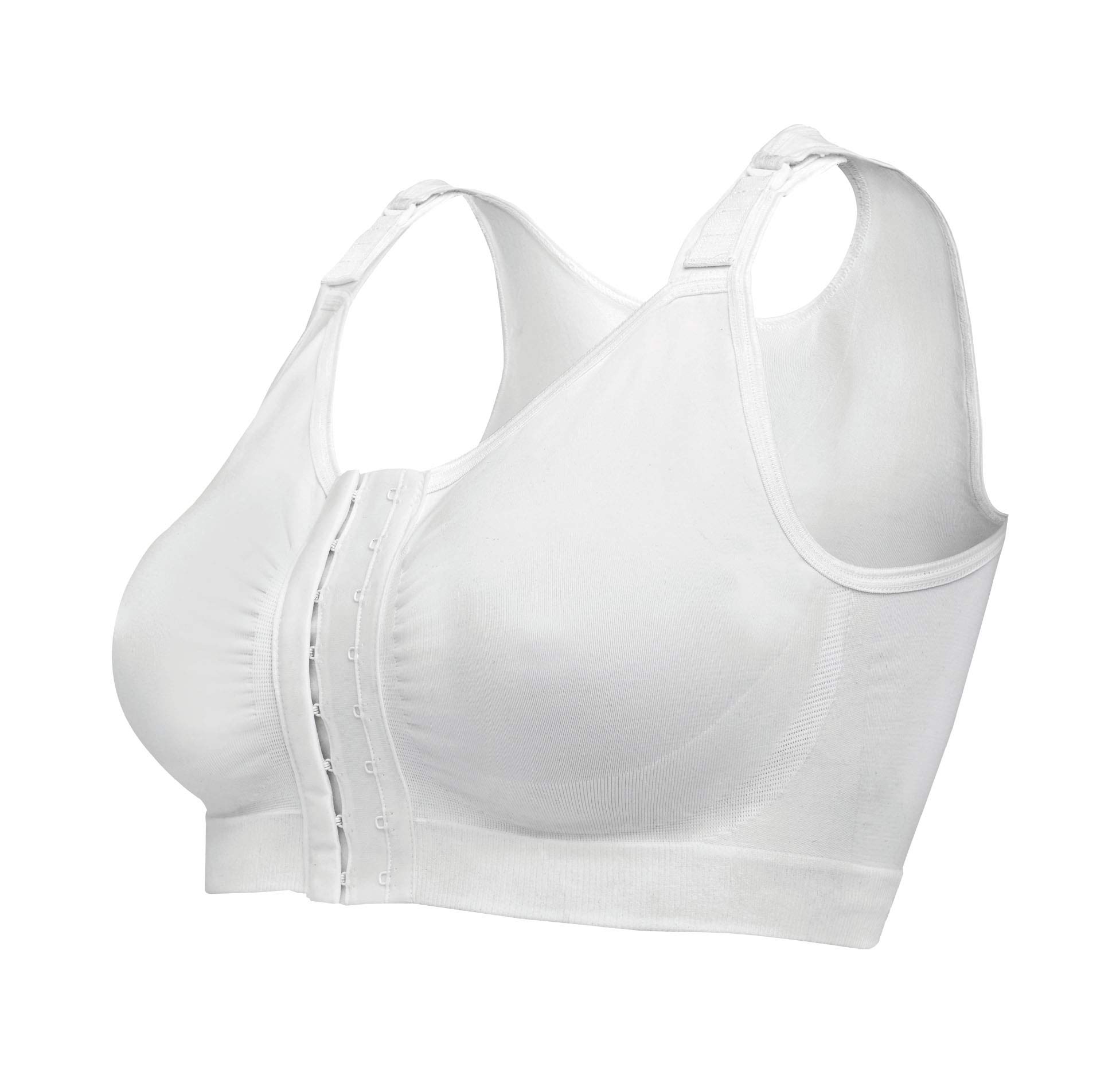 RecoBra Recovery Bra Post Surgical Bra Front Fastening Post