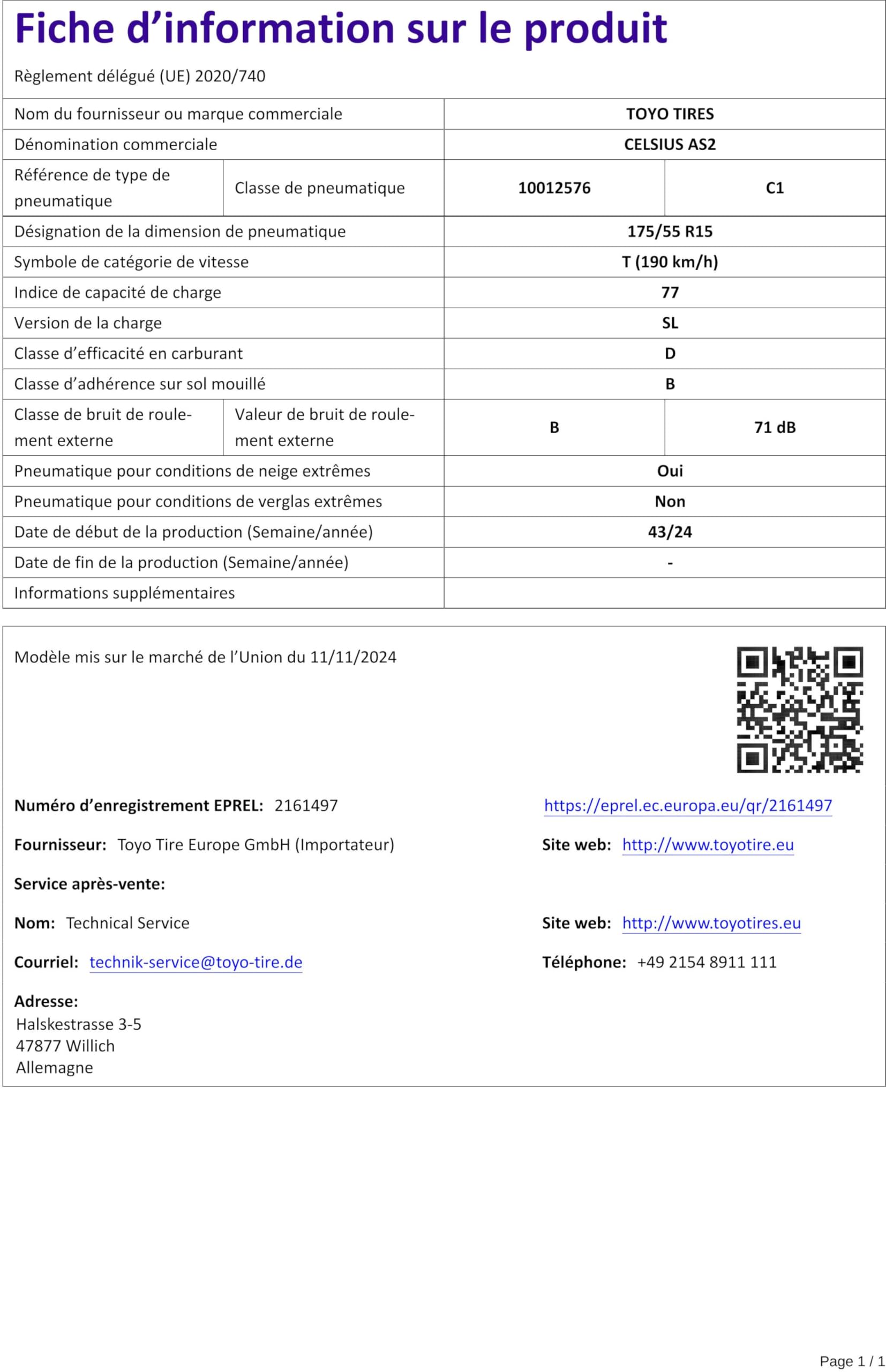 Goodride SW608 XL - 215/55R17 98V - Winterreifen
