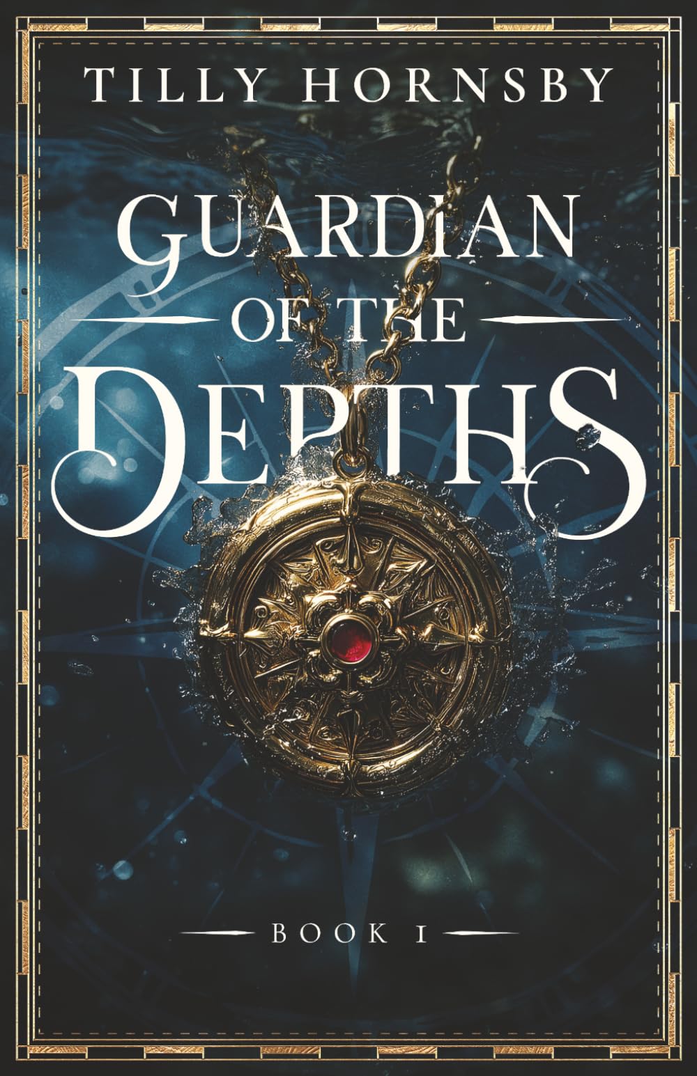 Guardian of the Depths: Book I