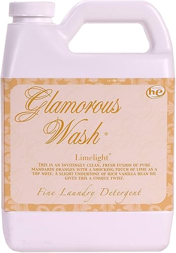 Tyler Candle Limelight Glamorous Wash 4 oz