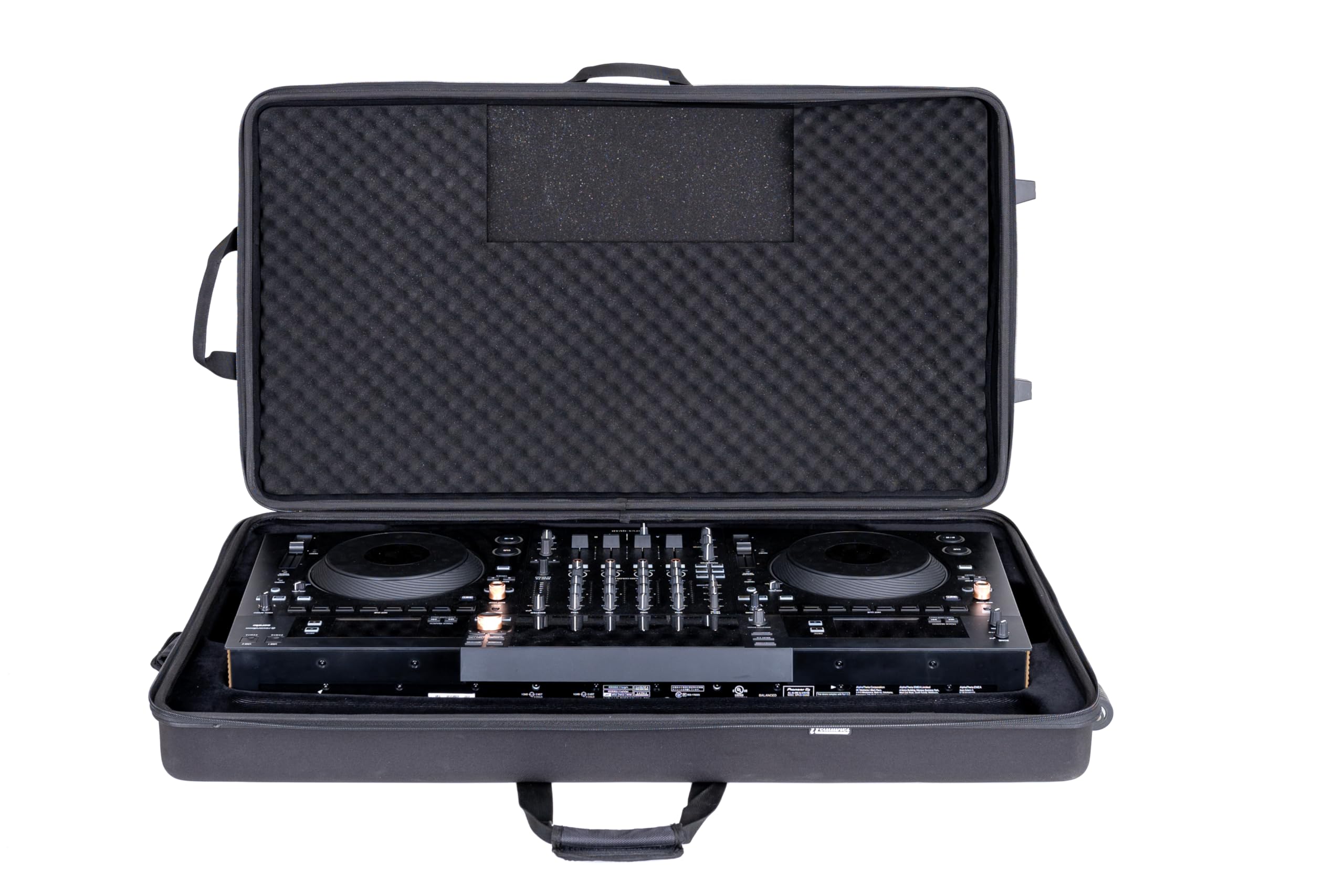 Headliner Pro-Fit™ Case Compatible with Pioneer DJ Opus Quad With Wheels