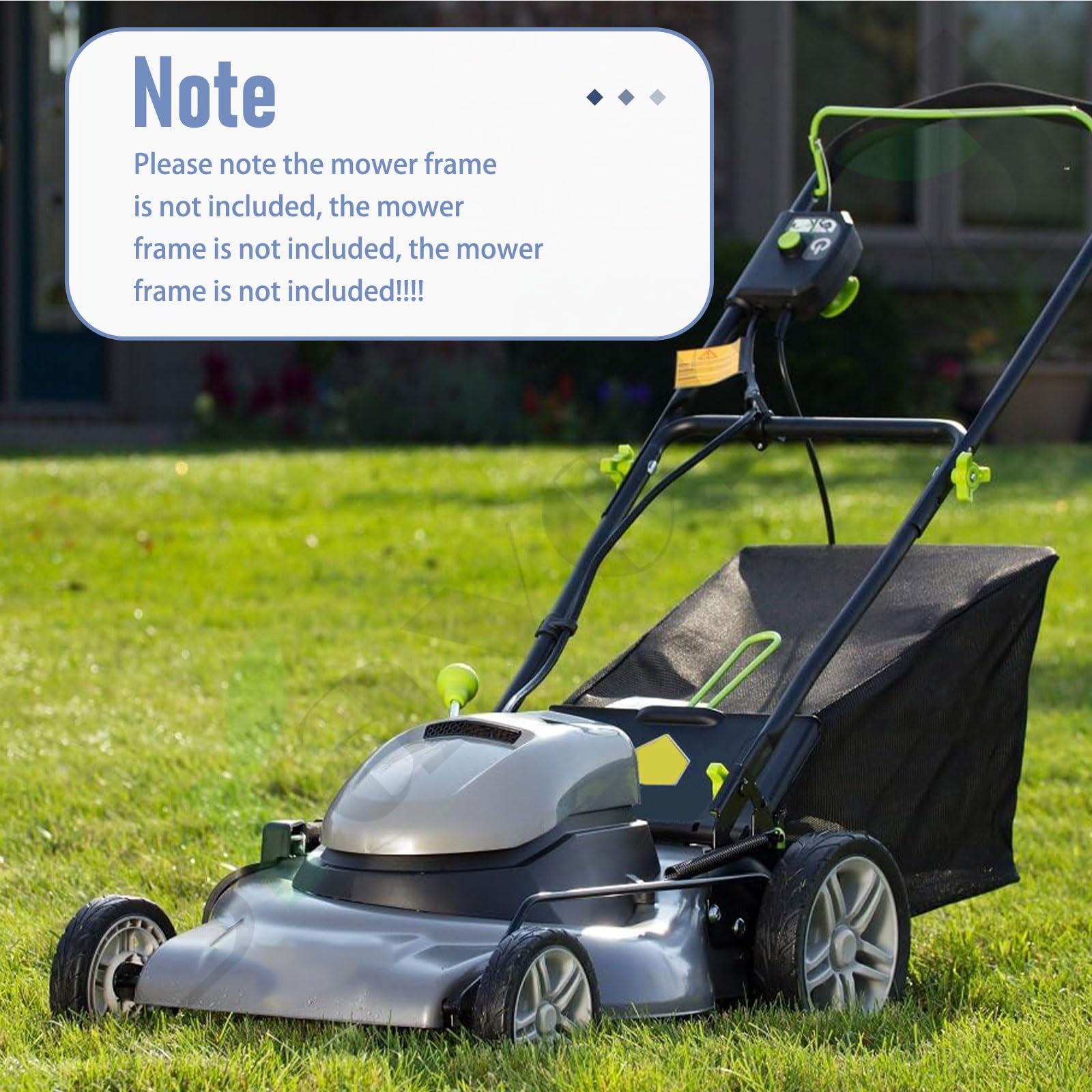 Voltz Buy Electric Lawn Mower Near Me Greenworks 80V 21