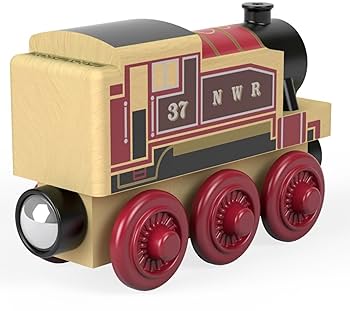 トーマス　木製 Amazon.co.jp: きかんしゃトーマス 木製レールシリーズ(Thomas