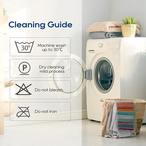 Miniatura 7 de Fundas mágicas para sofá, fundas de sofá relajantes para el hogar, fundas elásticas para sofá, fundas de sofá para perros, lavables (marrón, funda