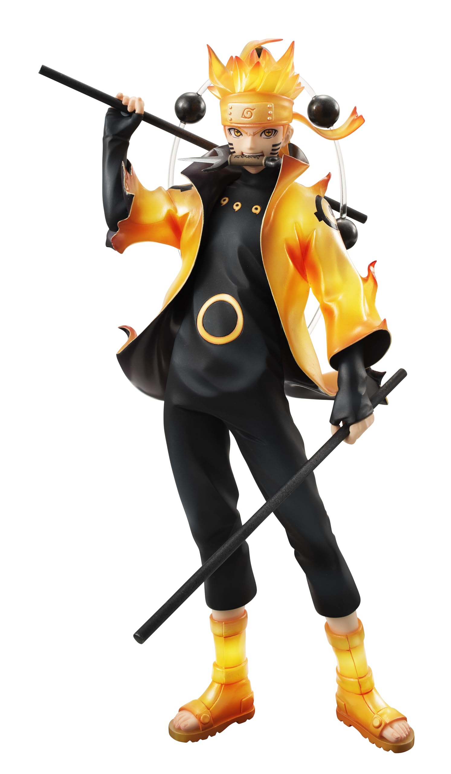 Amazon.com: Megahouse-G.E.M. Series Naruto Shippuden Naruto