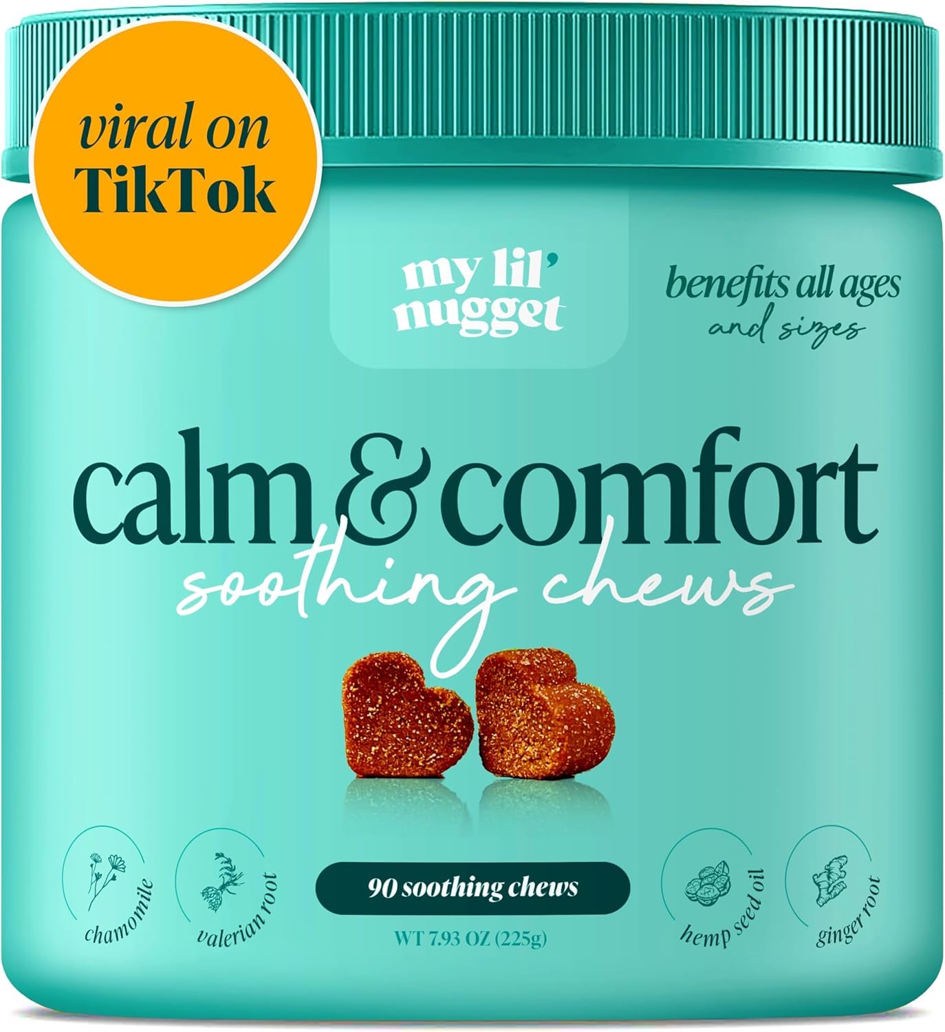 My Lil' Nugget Calming Chews