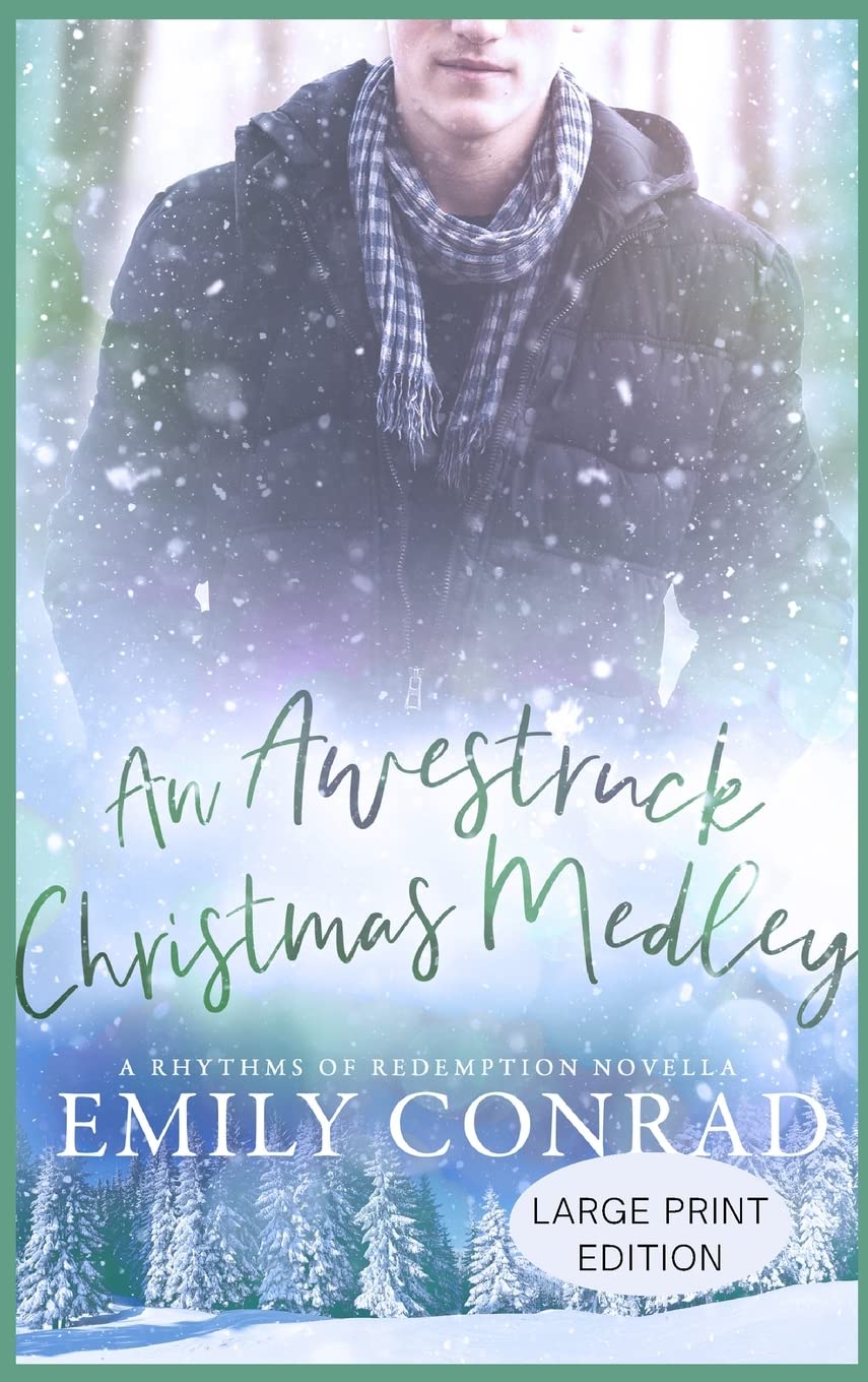 Buy An Awestruck Christmas Medley: A Contemporary Christian Romance Novella (Rhythms of Redemption Romances) — BookShops.in