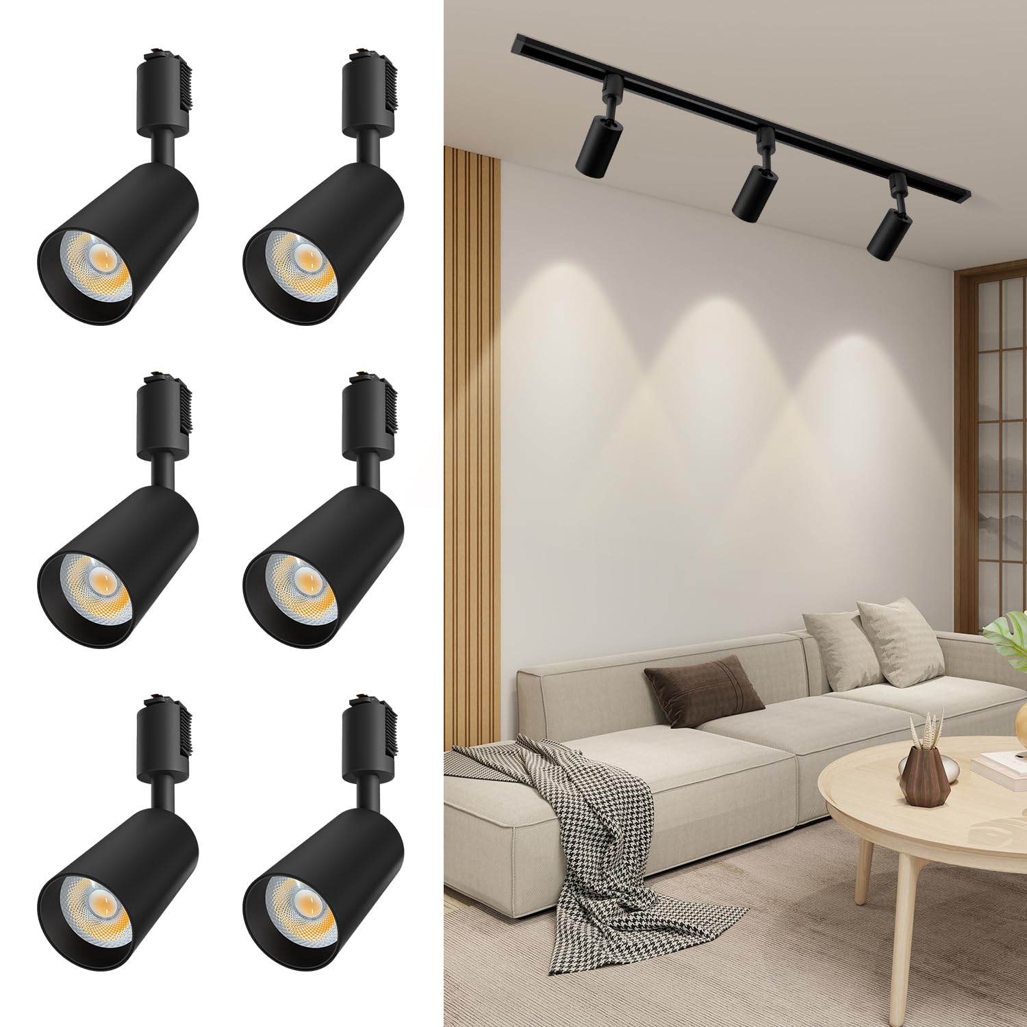 ライティングレール用スポットライト100W相当 ledスポットライト100W相当 創優会ダクトレール用 : Amazon.co.jp シーリングライト・天井照明