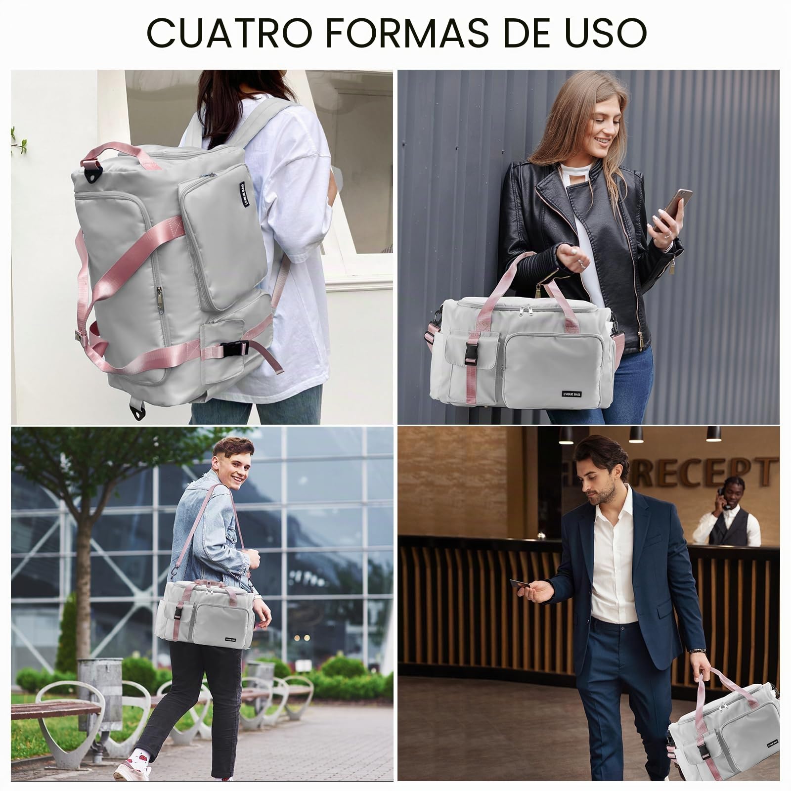 Bolsa de Deporte, Bolsa Deporte Gimnasio