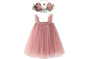 Layered Tulle Tutu for Your Little Princess: A Birthday Celebration Fit for Royalty