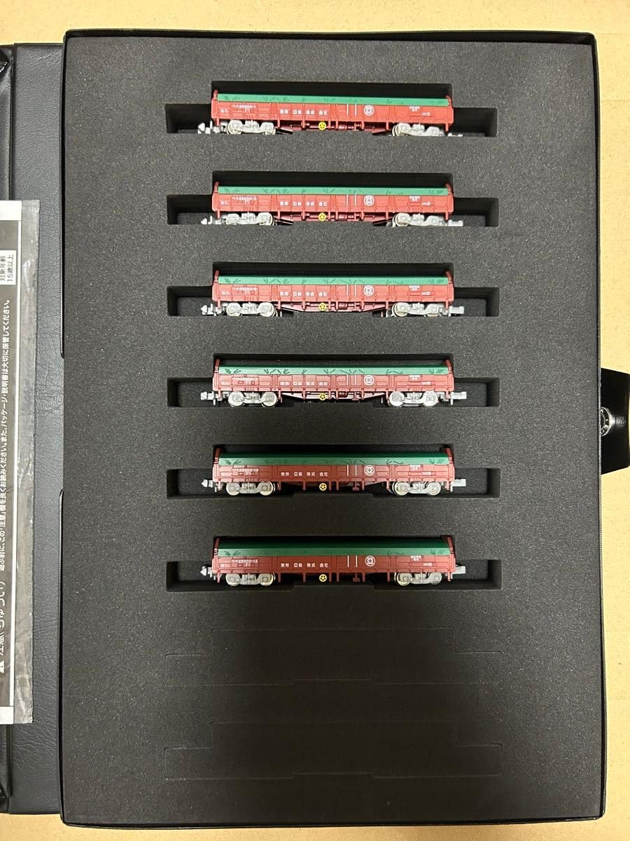 ポポンデッタ超希少新品トキ25000東邦亜鉛6両セット送料込み価格 Amazon.co.jp: ポポンデッタ超トキ25000東邦亜鉛6両セット