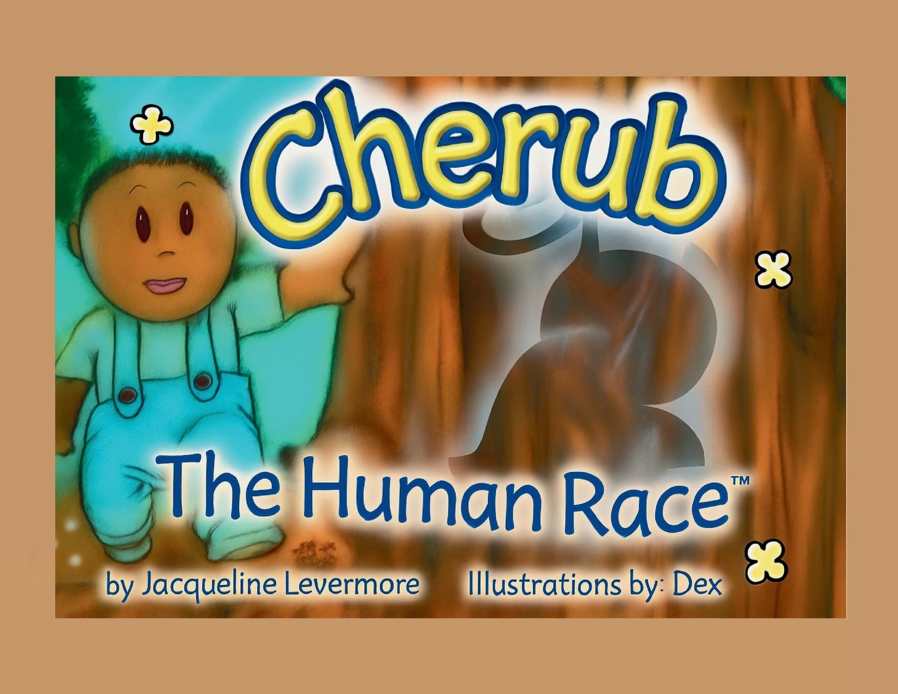 Cherub- The Human Race