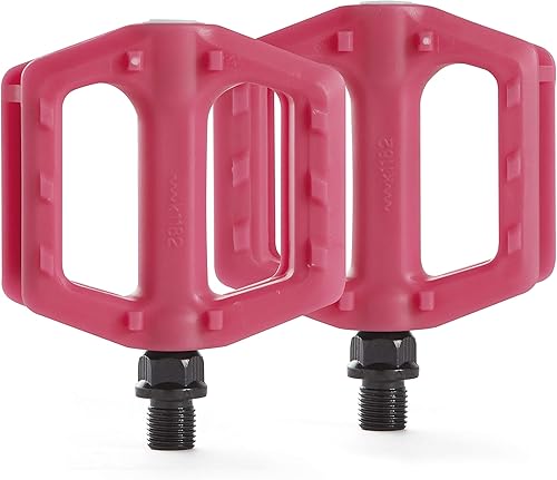 Miniatura 2 de BW Pedales de bicicleta juveniles  Pedales de bicicleta de tamaño infantil con 12 husillo  Varias opciones de color disponibles