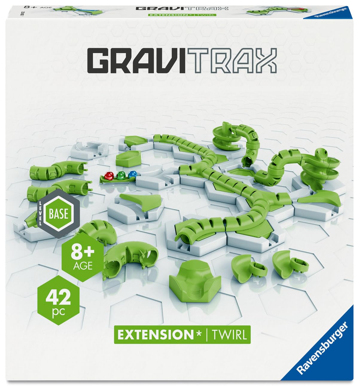 JOYIN 150 Pcs Marble Run Premium Set, Construction Building