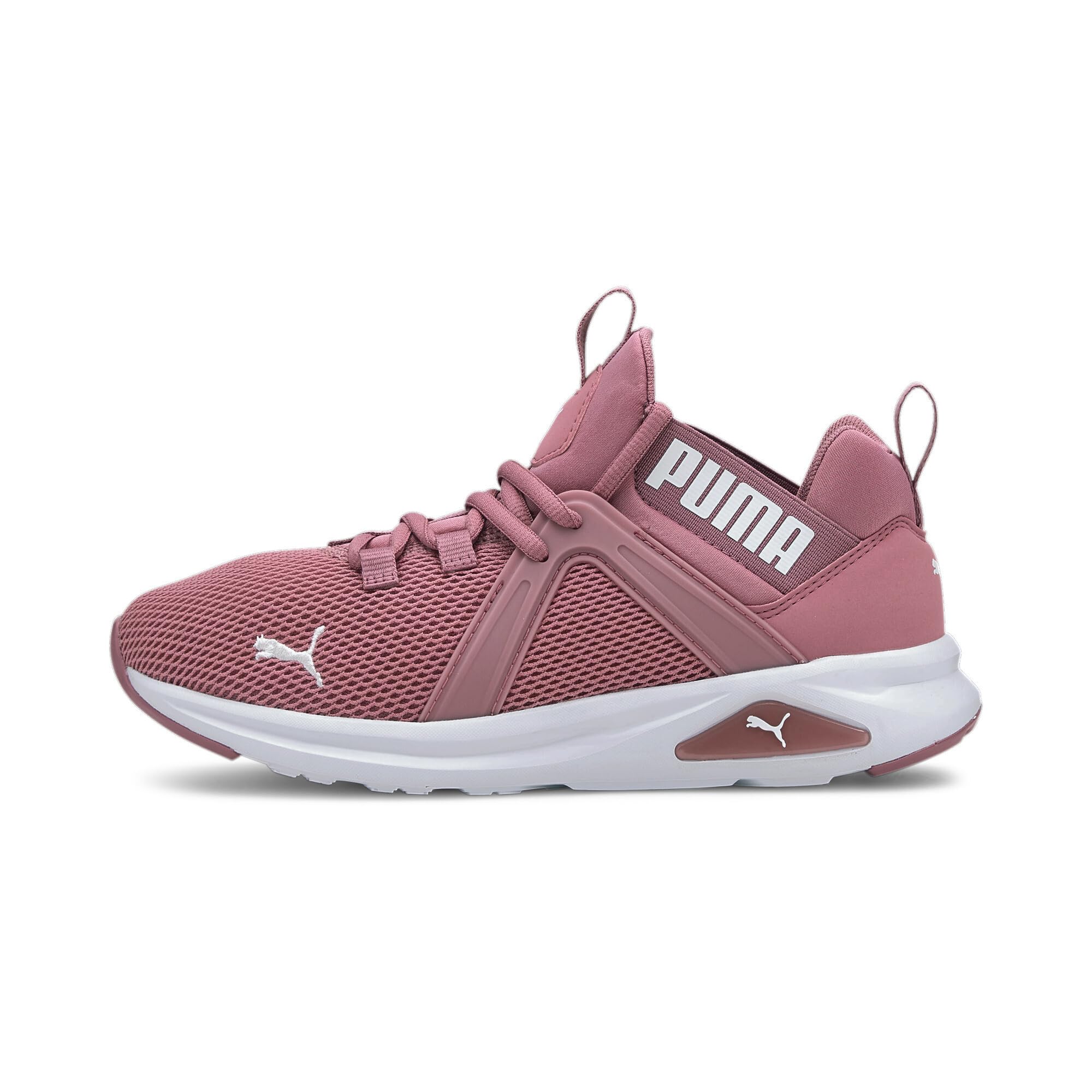 Puma Womens Enzo 2 WNs Foxglove-White Running Shoe - 4 UK (19325612) (B09R481FW1) Amazon Price History, Amazon Price Tracker