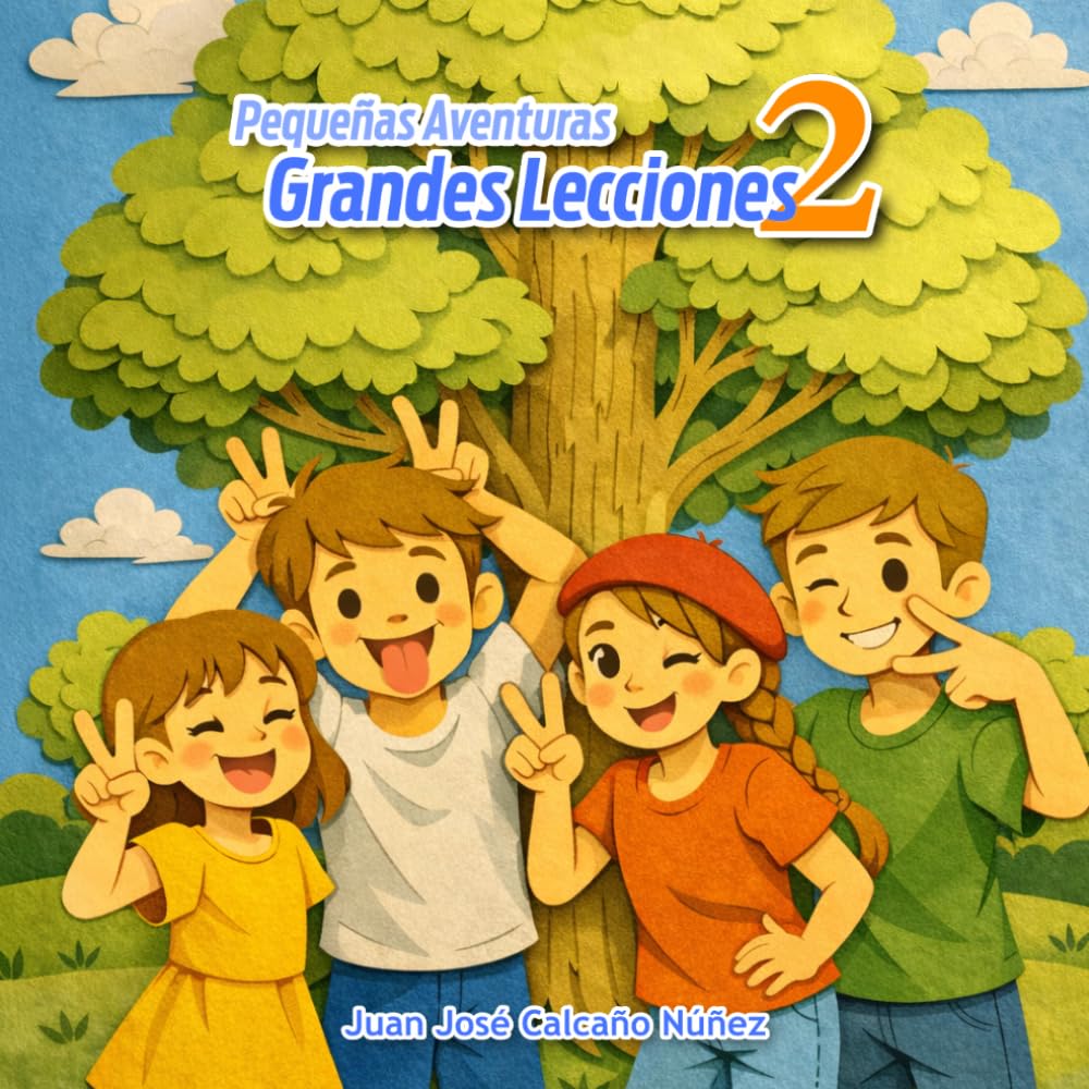Pequeñas Aventuras, Grandes Lecciones 2: Más cuentos para crecer con el corazón (Bajo el Árbol)