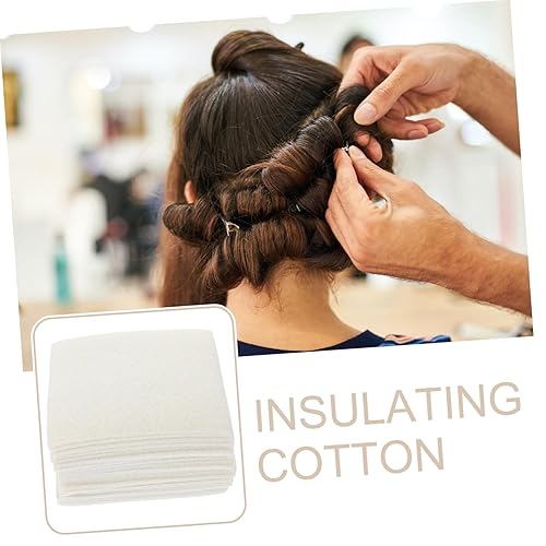 Miniatura 8 de Perm Papers - 20 piezas de herramientas de relleno para mujer, barbería, barra de permanente, planchas de peluquería, alisador de pelo de lana para