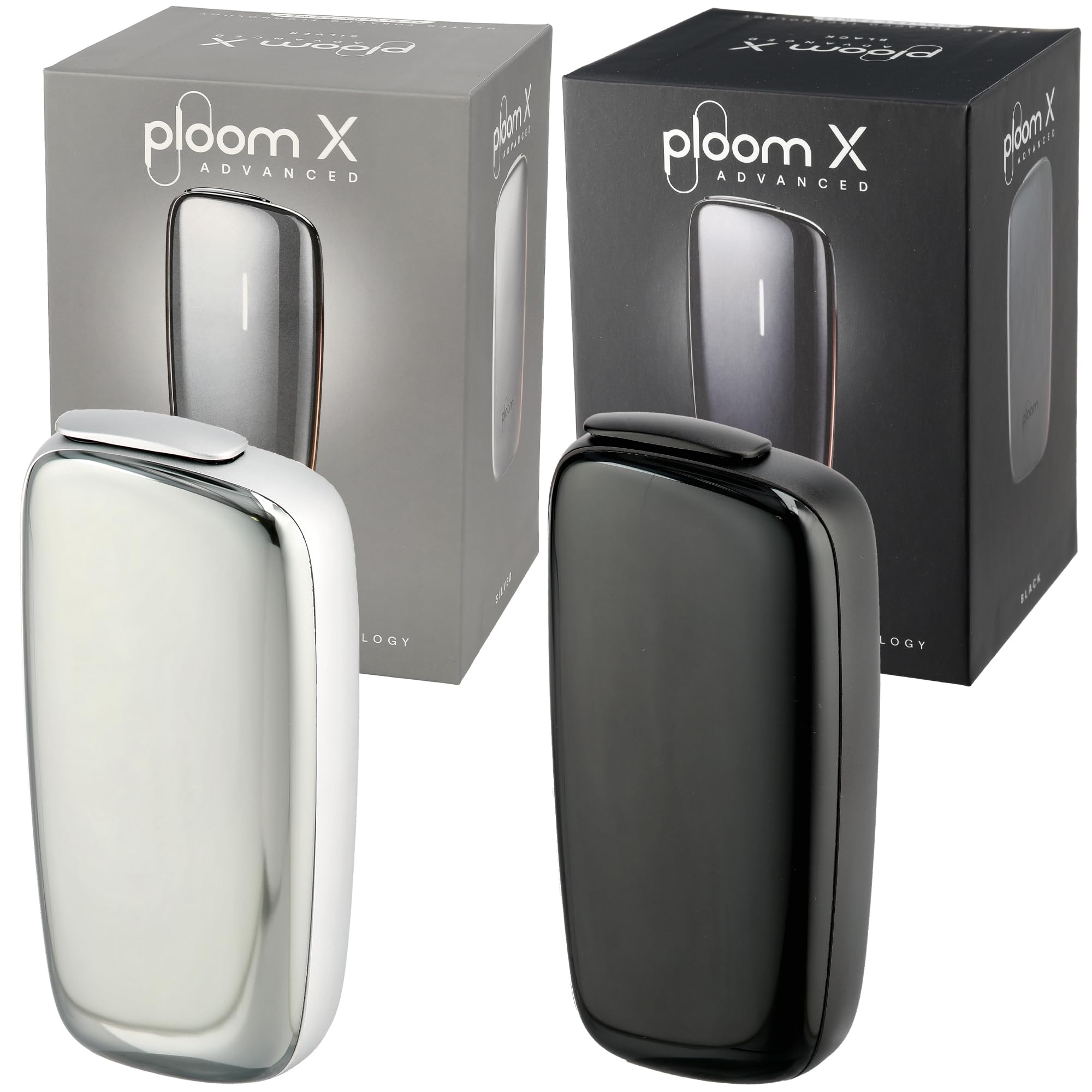 Amazon.co.jp: 【2個セット】プルームエックス アドバンスド Ploom X