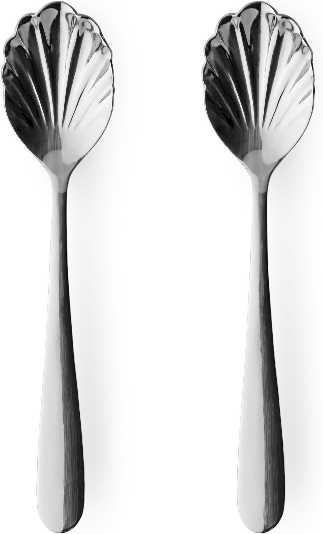 Windsor Stainless Steel Jam/Marmalade/Sugar Spoons, Set of 2