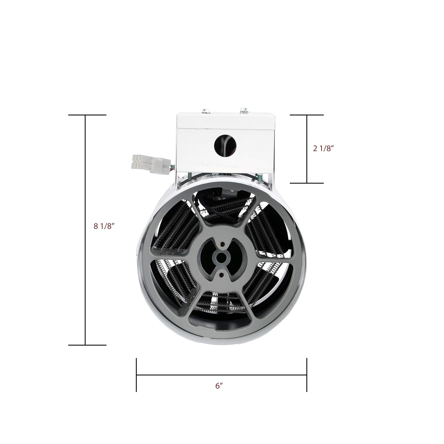 New Arrivals TPI HP610001202T Hotpod Supplemental Duct Mounted Heating System, Standard, 6 Inlet, Hardwire, 1000/500 W, White Best Review TPI HP610001202T Hotpod Supplemental Duct Mounted Heating System, Standard, 6 Inlet, Hardwire, 1000/500 W, White