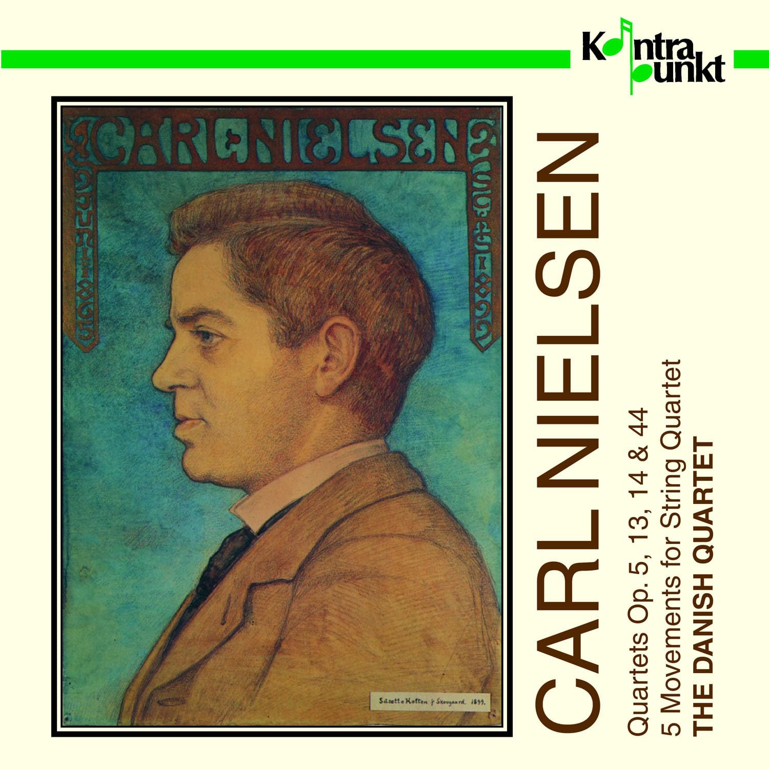 String Quartets Op. 5, 13, 14, & 44