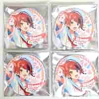 Amazon.co.jp: すとぷり 2023 Summer 夏グッズ 缶バッジ莉犬くん