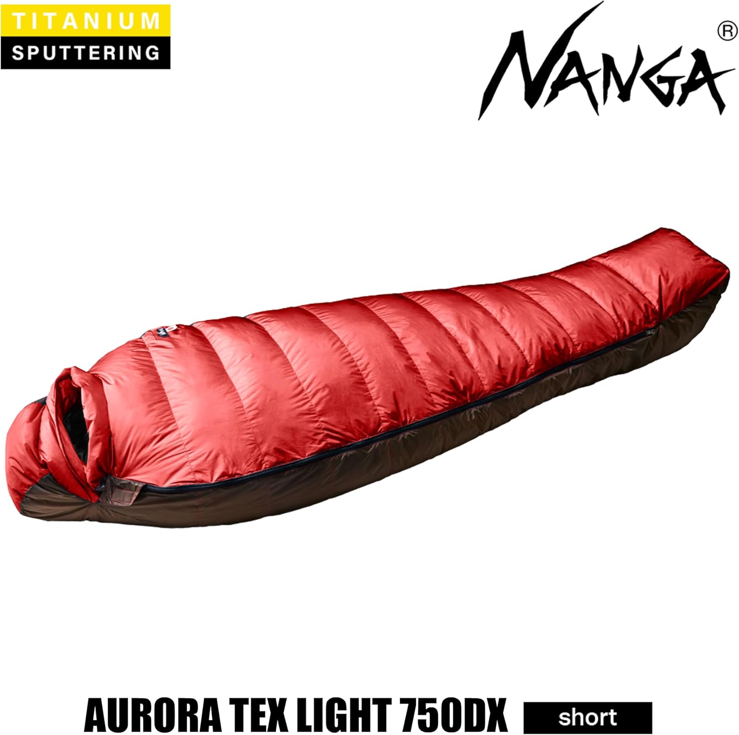 ナンガ　オーロラ750DX オーロラテックス ライト750DX – NANGA ONLINE SHOP