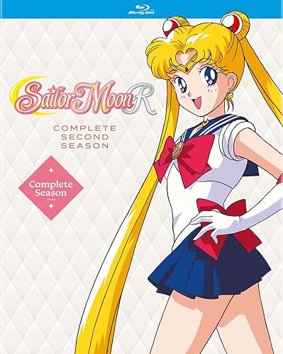 Sailor Moon R The Complete Second Season
