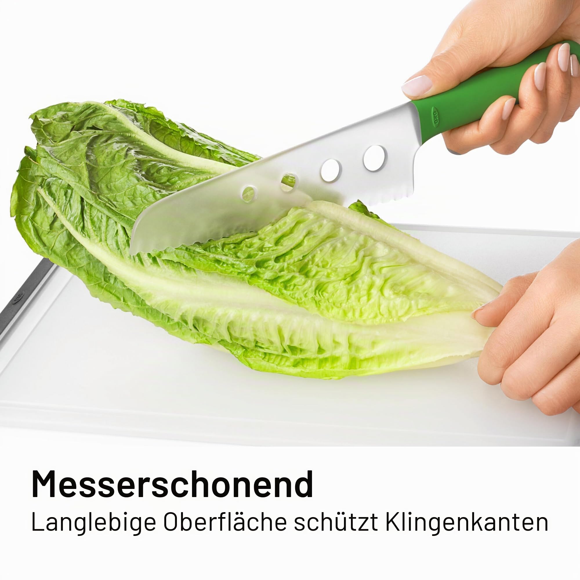 OXO Good Grips Schneidebrett-Set Schneidebrett-Set, 2-teilig Multi farblos