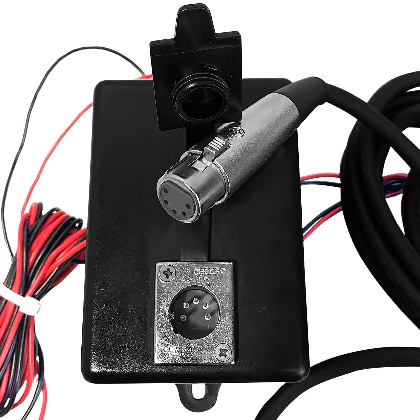 WINCHMAX. . Telecomando per verricello. Doppio Ricevitore. Wireless a Lungo Raggio con Custodia. 12V.