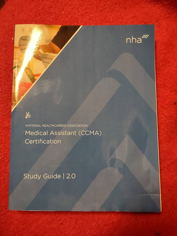 national-healthcareer-association-medical-assistant-ccma-certification-study-guide-2-0-unknown-author-9781565335769-amazon-com-books for Free Printable Medical Assistant Study Guide National Healthcareer Association Medical Assistant (CCMA) Certification Study Guide 2. 0: unknown author: 9781565335769: Amazon.com: Books for Free Printable Medical Assistant Study Guide