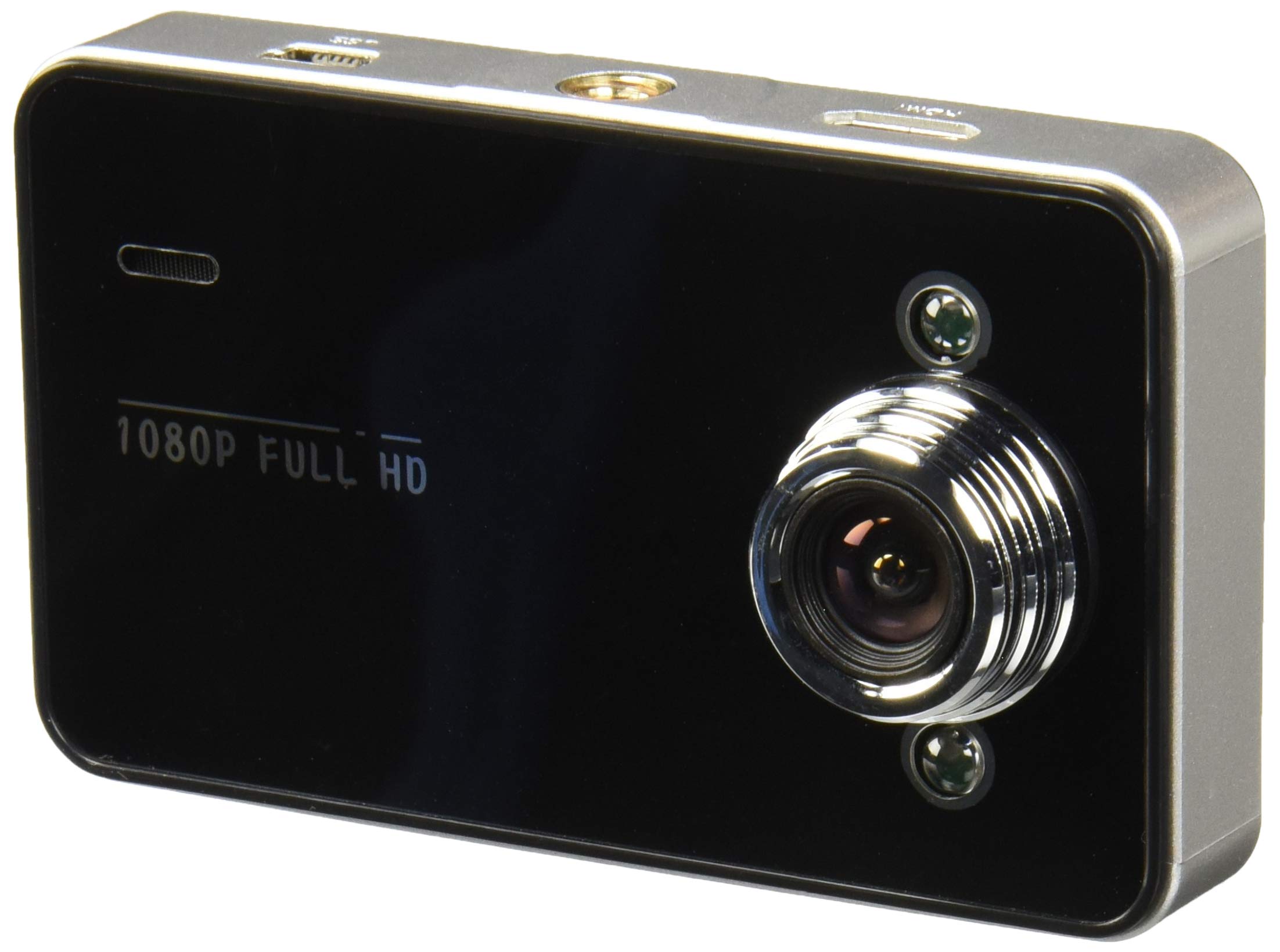 MYEPADS C-602 Digital Camcorder - 2.7" LCD - Full HD - Black