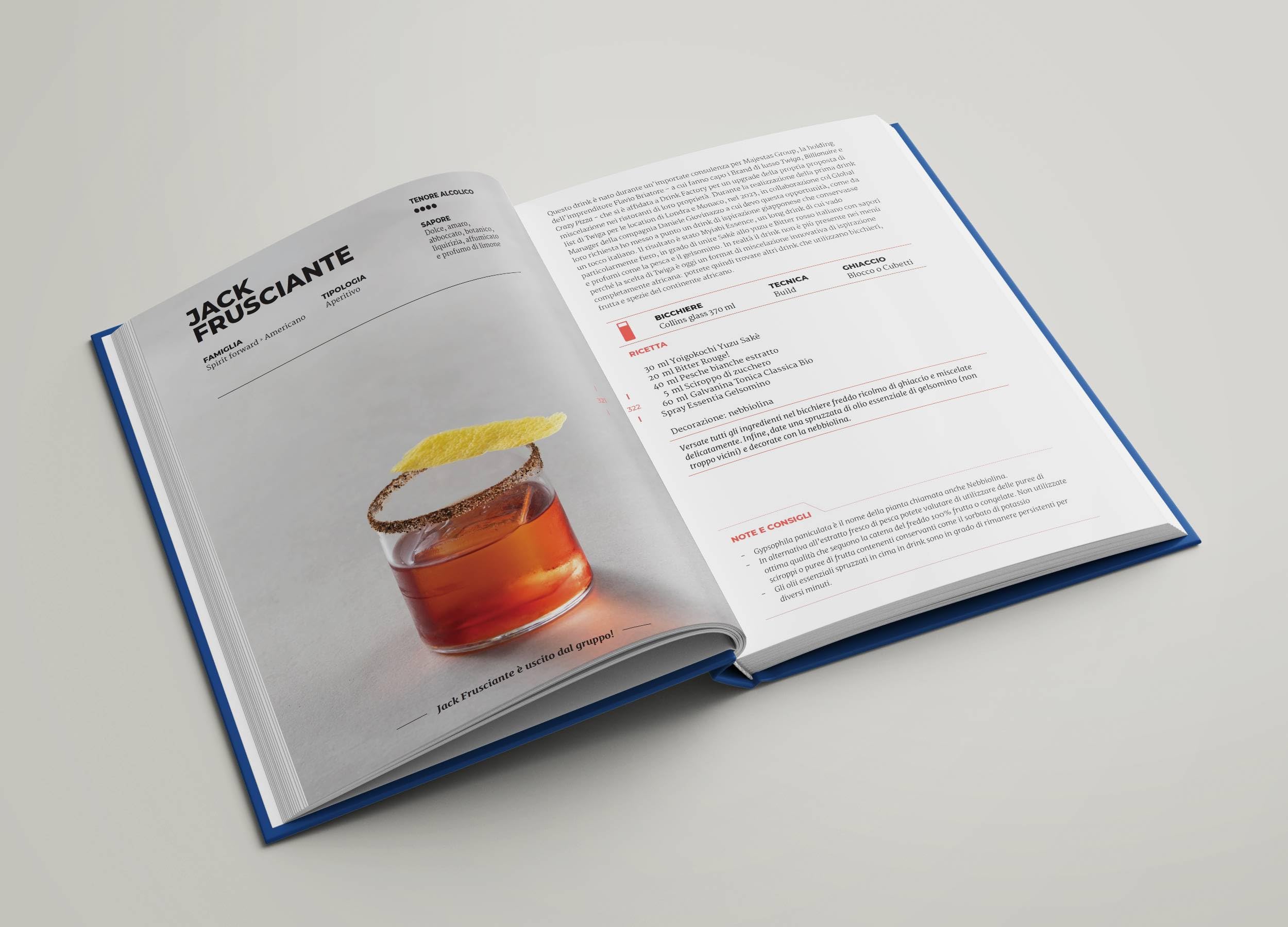 I cocktail mondiali. Tutti i cocktail ufficiali IBA e i grandi esclusi