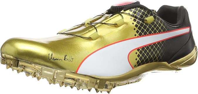 usain bolt chaussures