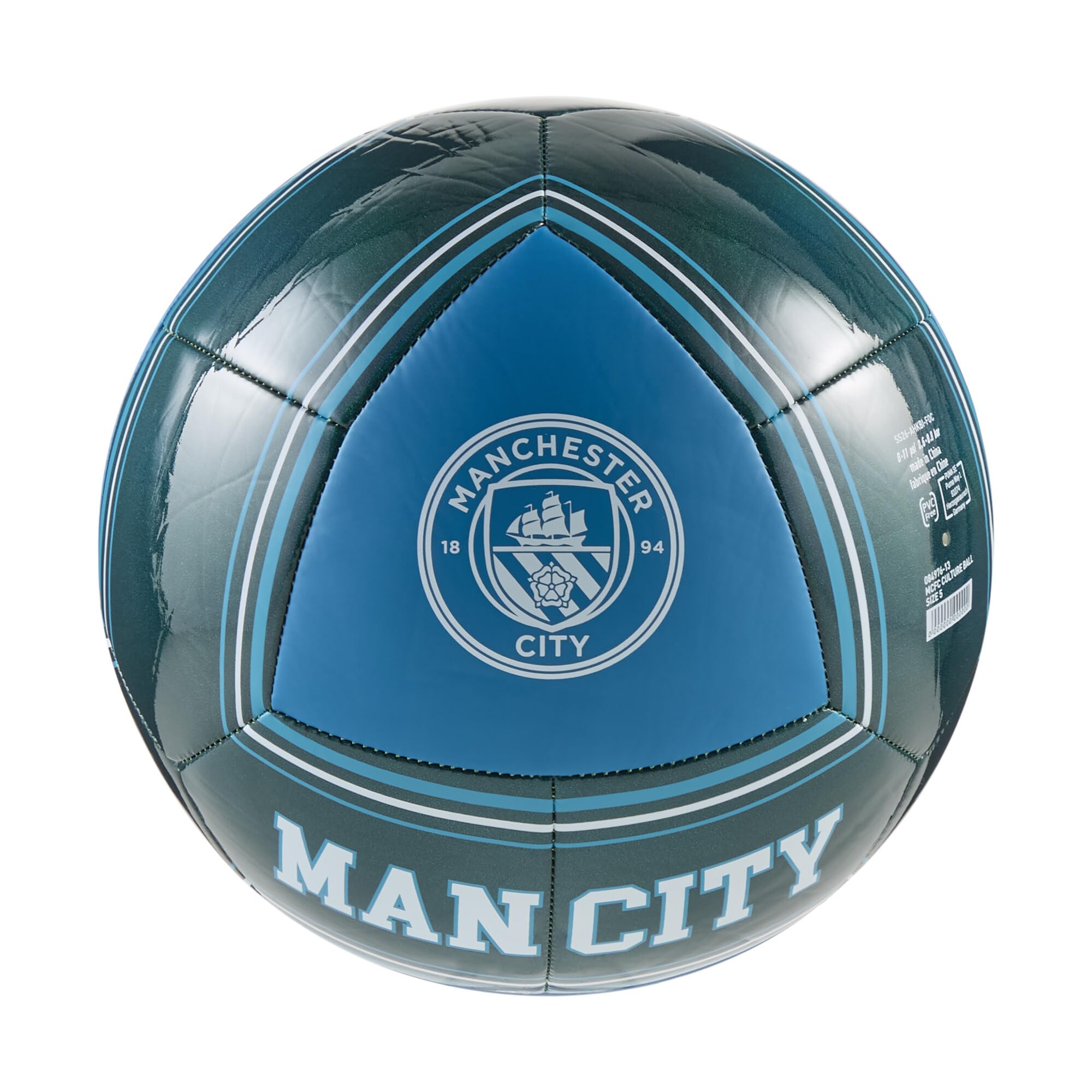 PUMA MCFC CULTURE Ball