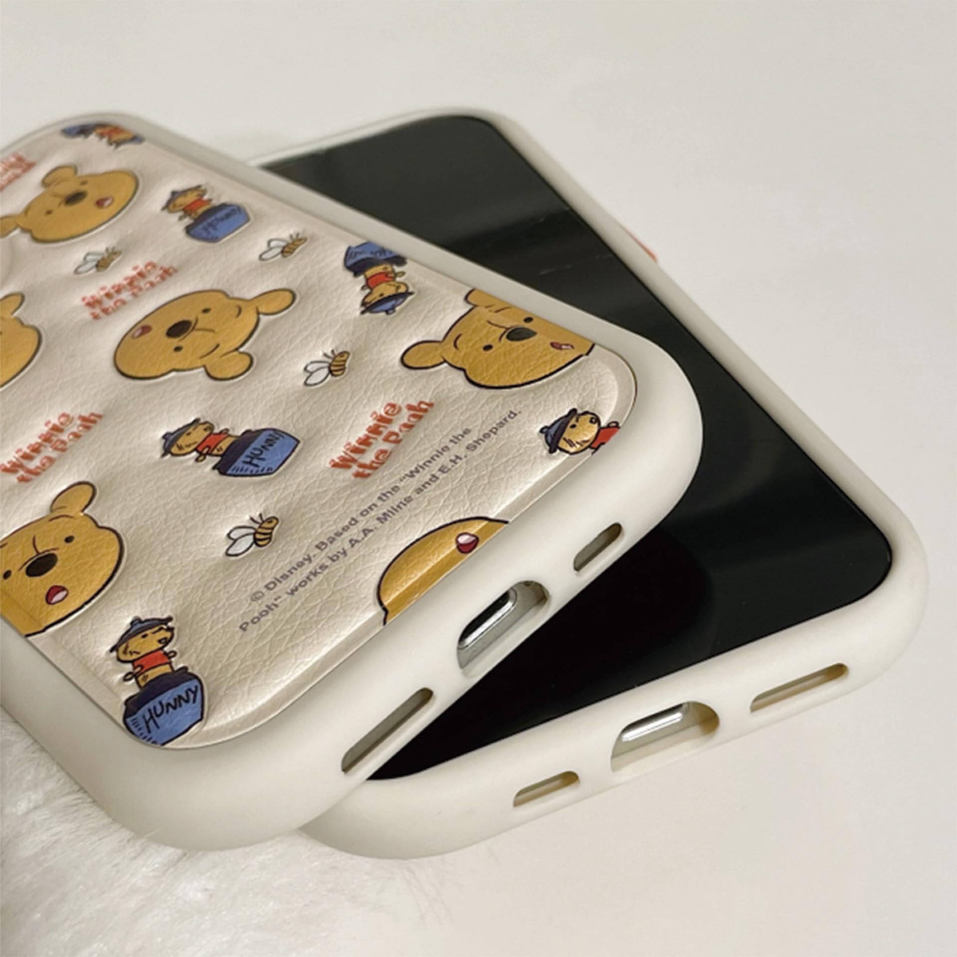 Amazon.co.jp: GREDINO iPhone16 Pro Max 用 ケース プーさん