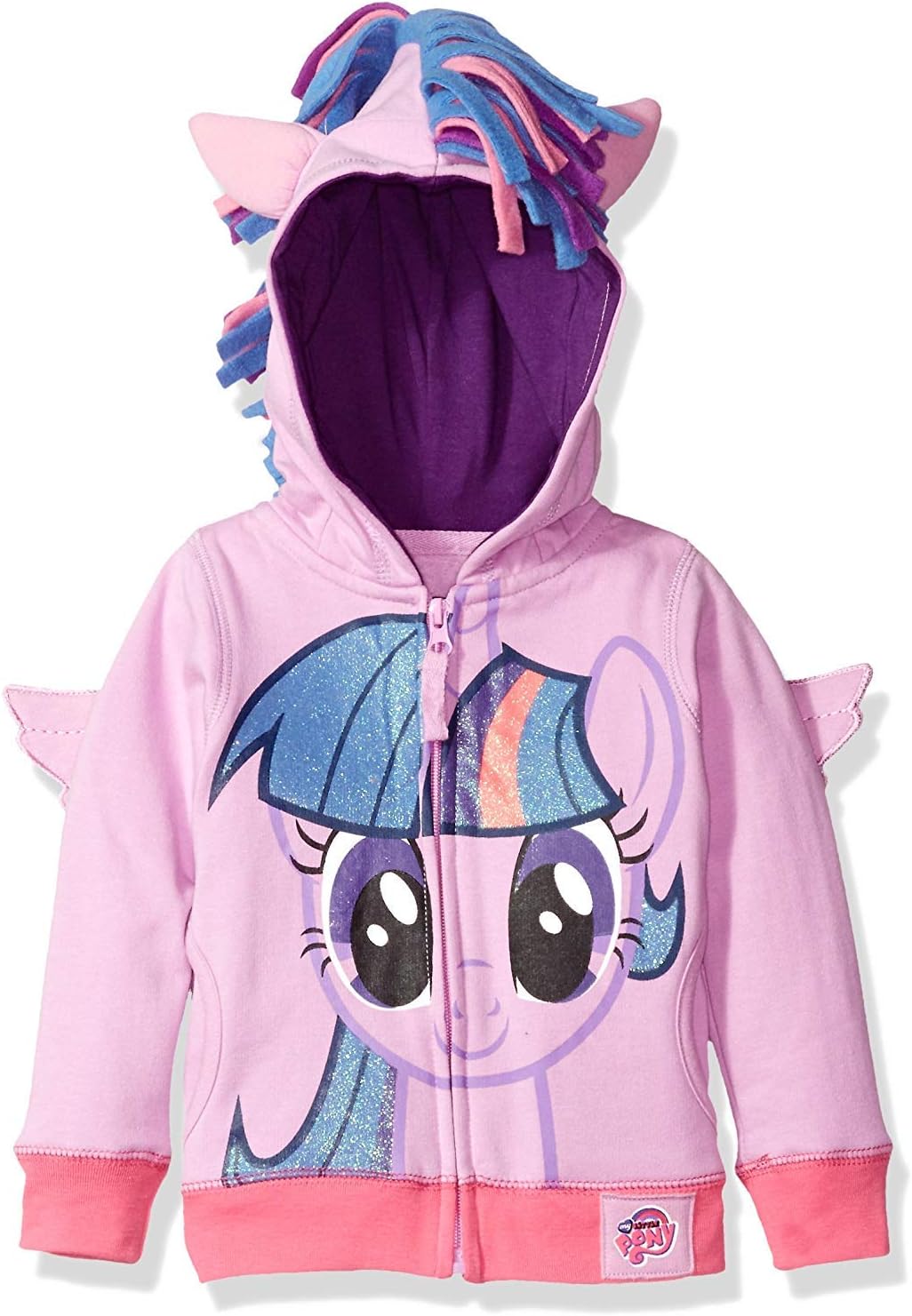 My Little Pony Girls' Big Twilight Sparkle Purple/Muti