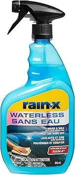 Rain-X Waterless Car Wash & Water Repellent 946 ml