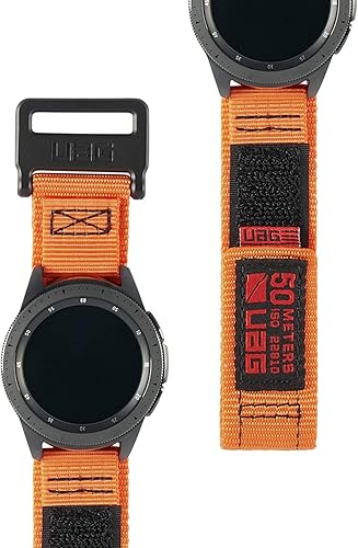 Correa UAG para Galaxy Watch 1.654 in, ACTIVE-Naranja, Moderno